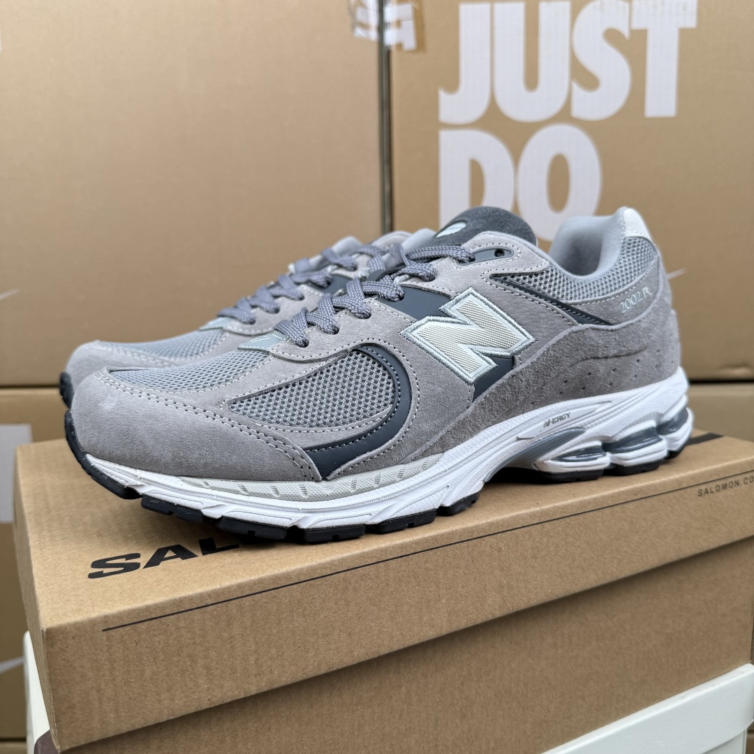 纯原福利‼️New balance 2002系列 的货 市场天花板版本 6层组合底 头层原材料 支持对比
