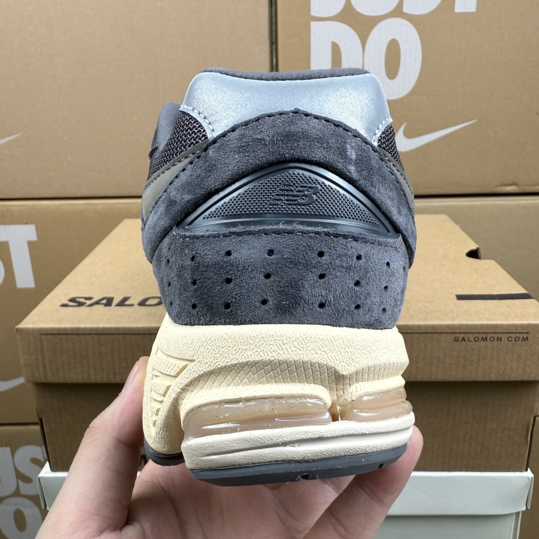 纯原福利‼️New balance 2002系列 的货 市场天花板版本 6层组合底 头层原材料 支持对比