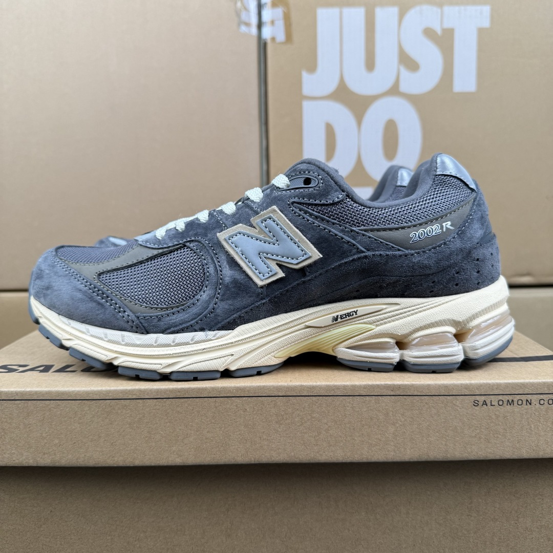 纯原福利‼️New balance 2002系列 的货 市场天花板版本 6层组合底 头层原材料 支持对比