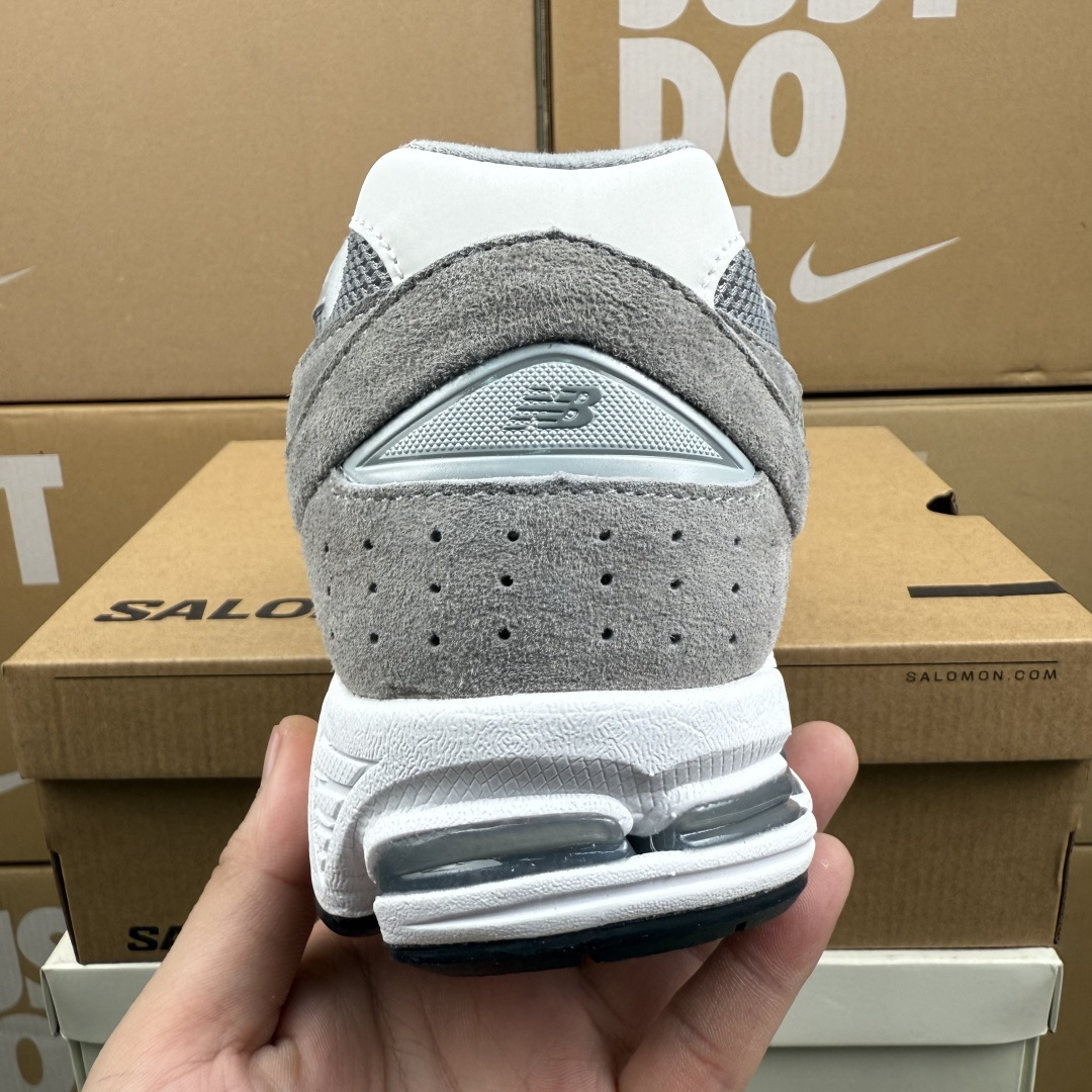 纯原福利‼️New balance 2002系列 的货 市场天花板版本 6层组合底 头层原材料 支持对比