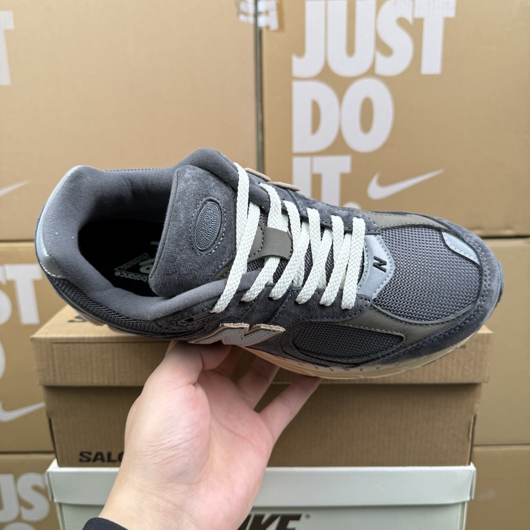 纯原福利‼️New balance 2002系列 的货 市场天花板版本 6层组合底 头层原材料 支持对比
