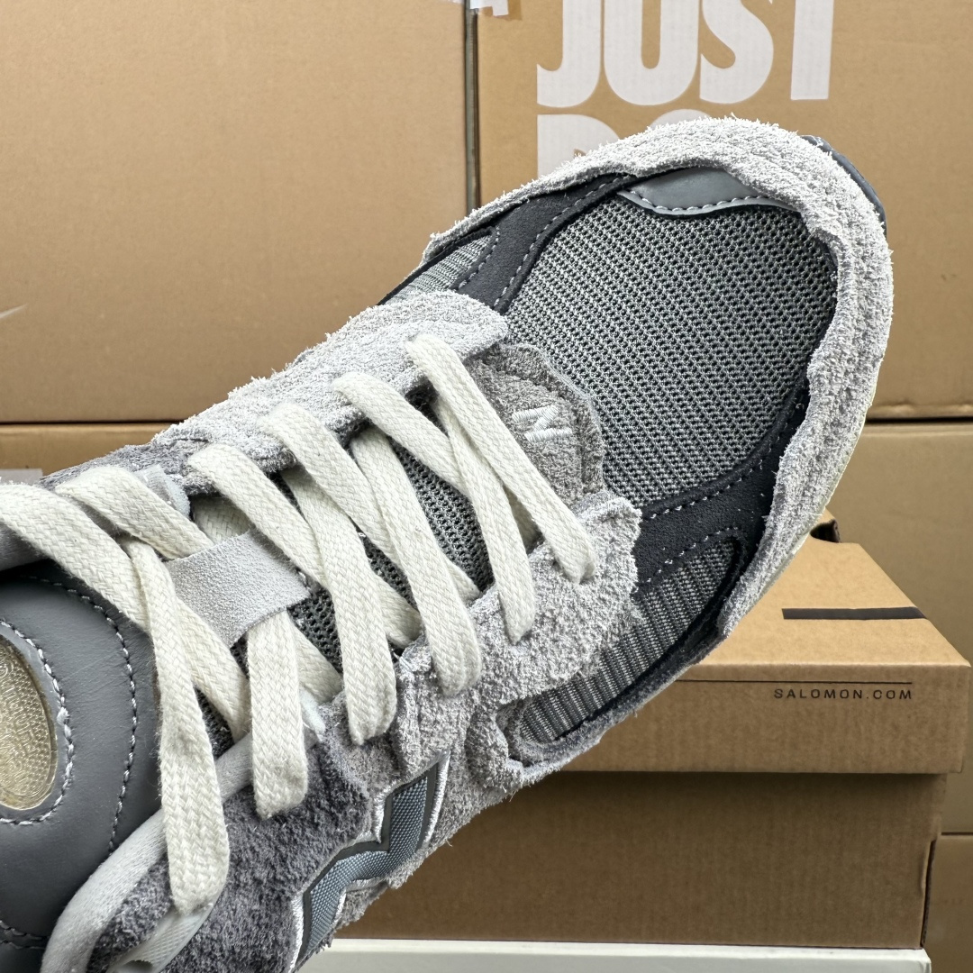 纯原福利‼️New balance 2002系列 的货 市场天花板版本 6层组合底 头层原材料 支持对比