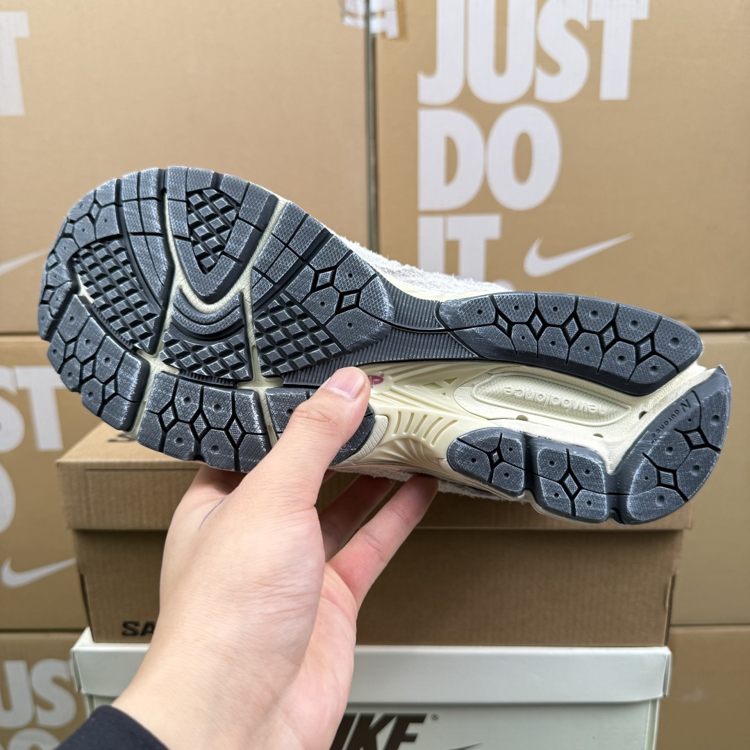 纯原福利‼️New balance 2002系列 的货 市场天花板版本 6层组合底 头层原材料 支持对比