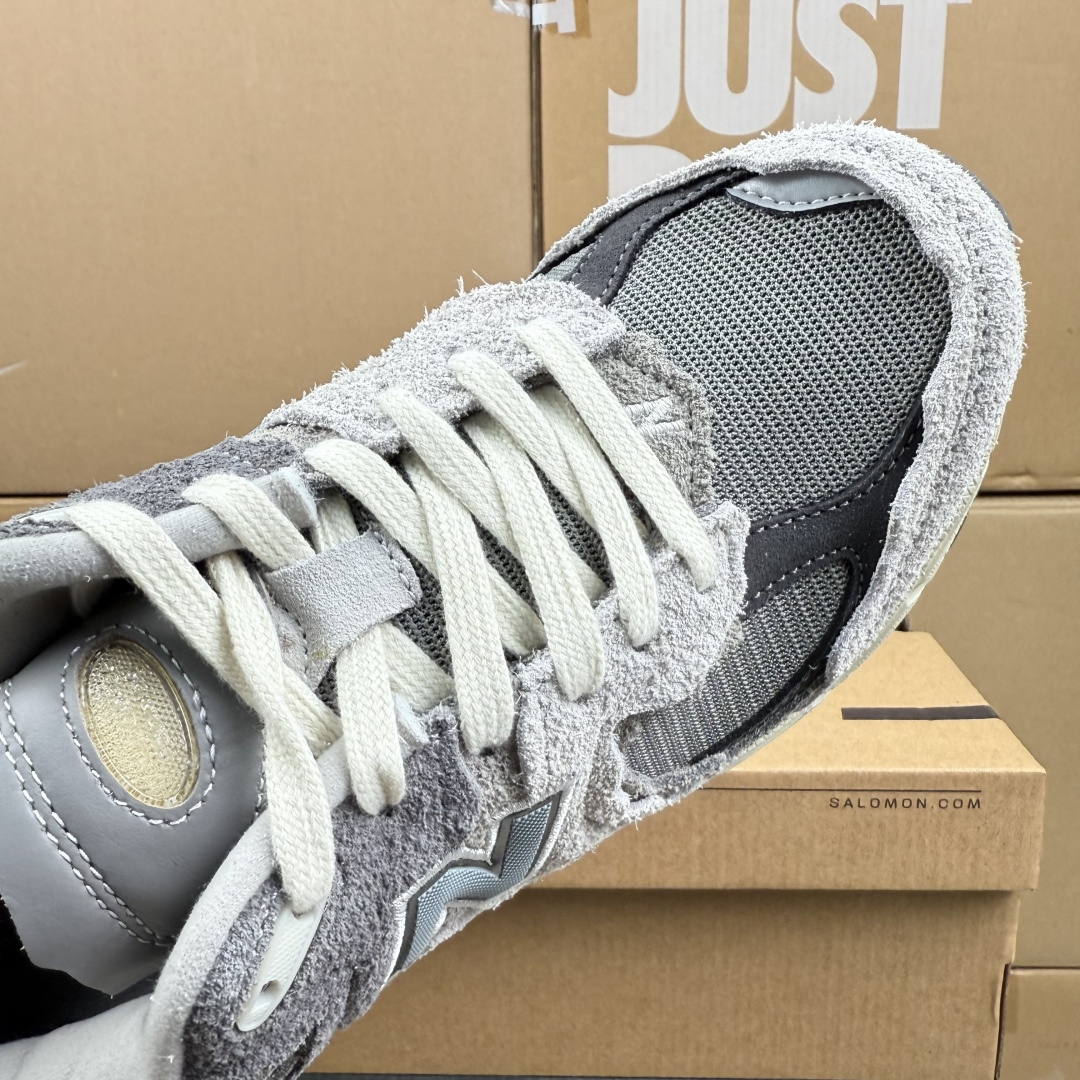 纯原福利‼️New balance 2002系列 的货 市场天花板版本 6层组合底 头层原材料 支持对比