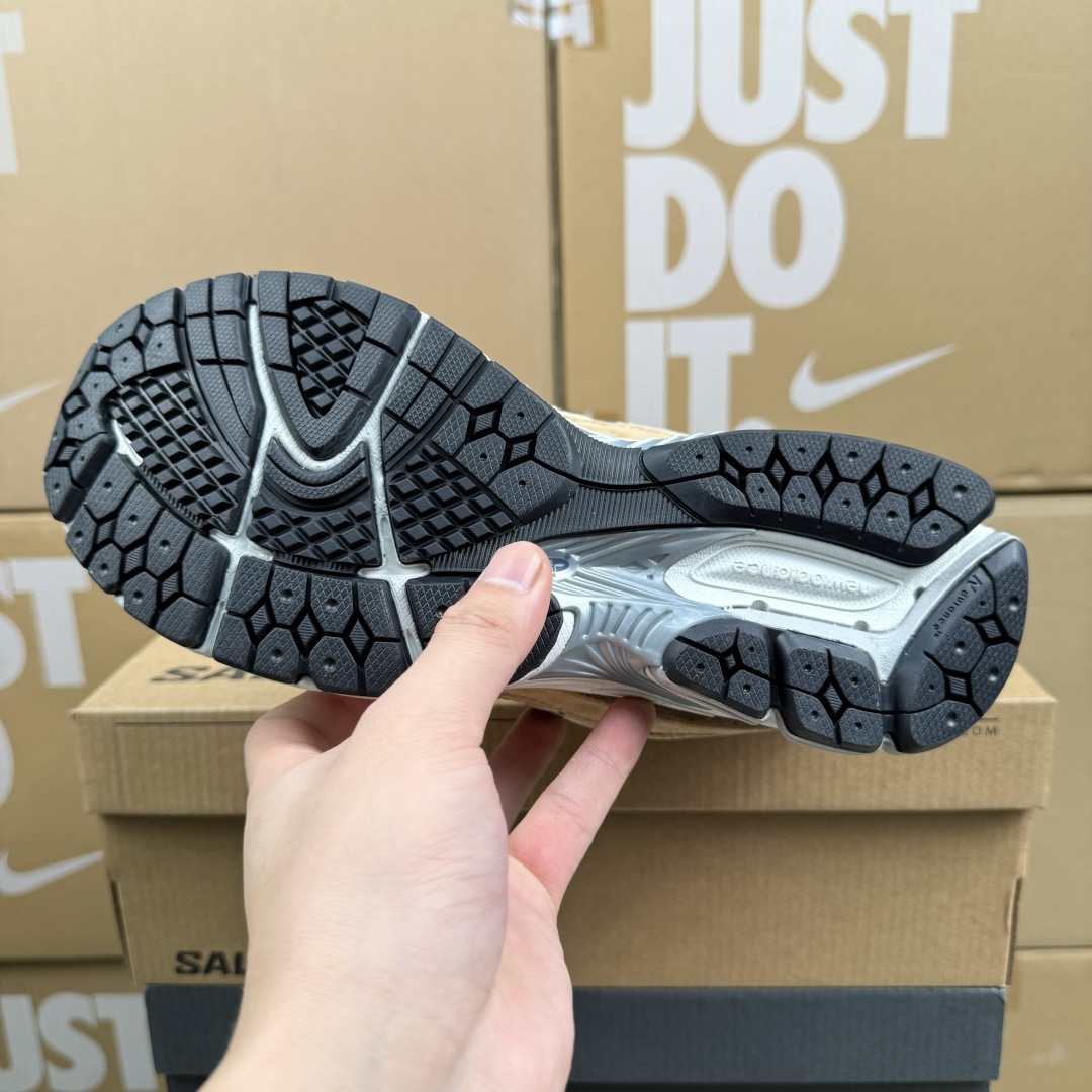 纯原福利‼️New balance 2002系列 的货 市场天花板版本 6层组合底 头层原材料 支持对比
