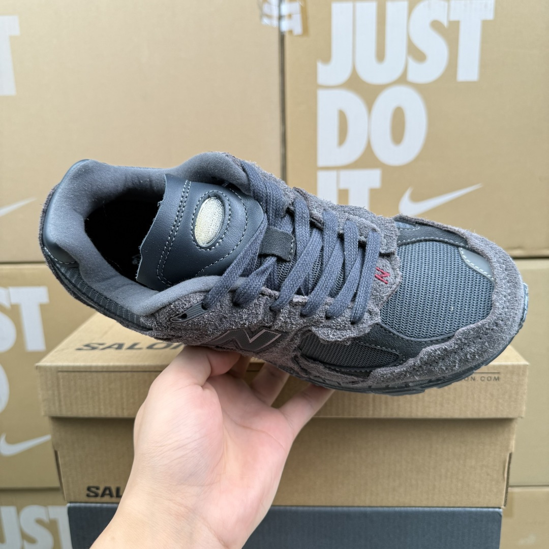 纯原福利‼️New balance 2002系列 的货 市场天花板版本 6层组合底 头层原材料 支持对比