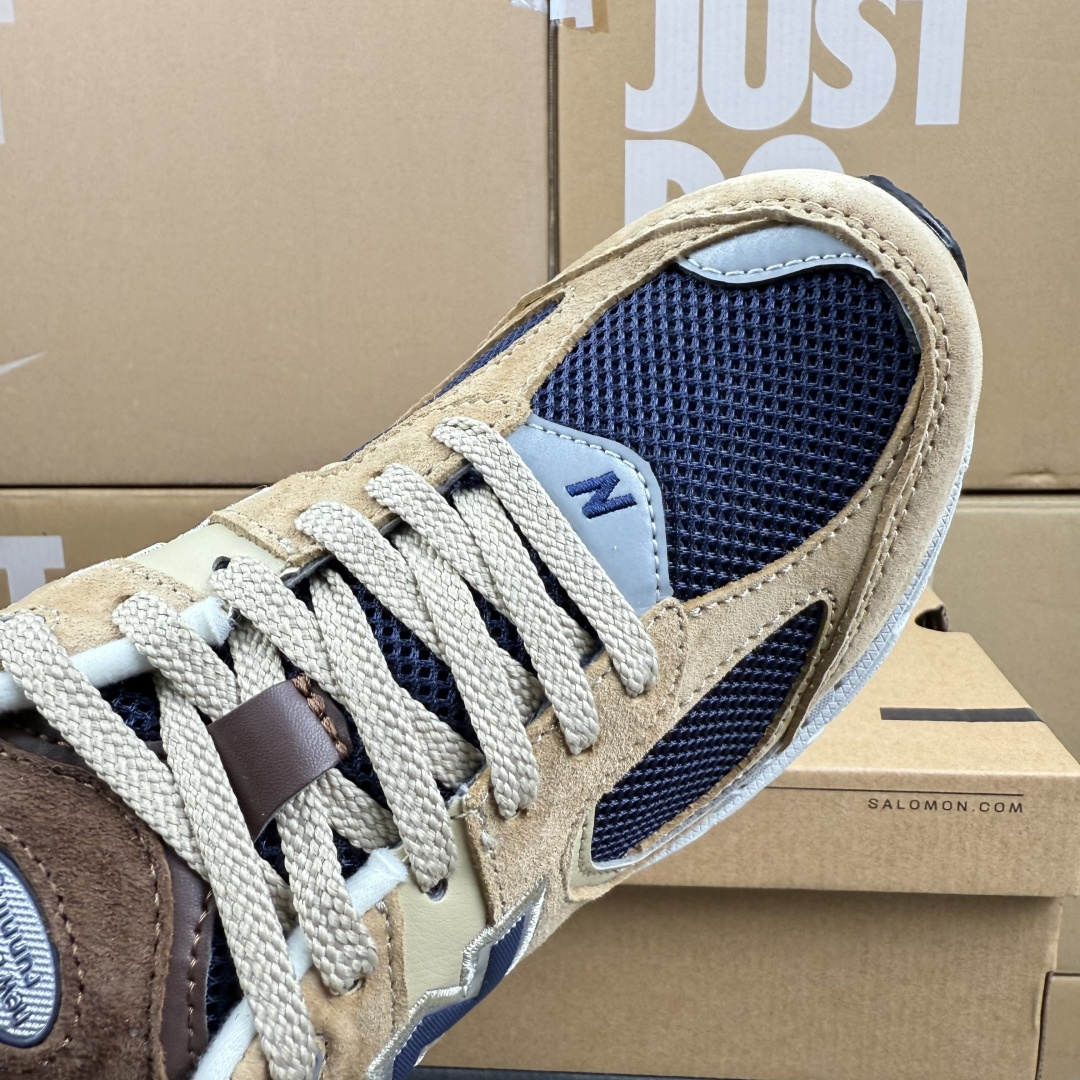 纯原福利‼️New balance 2002系列 的货 市场天花板版本 6层组合底 头层原材料 支持对比