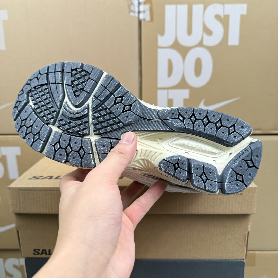 纯原福利‼️New balance 2002系列 的货 市场天花板版本 6层组合底 头层原材料 支持对比