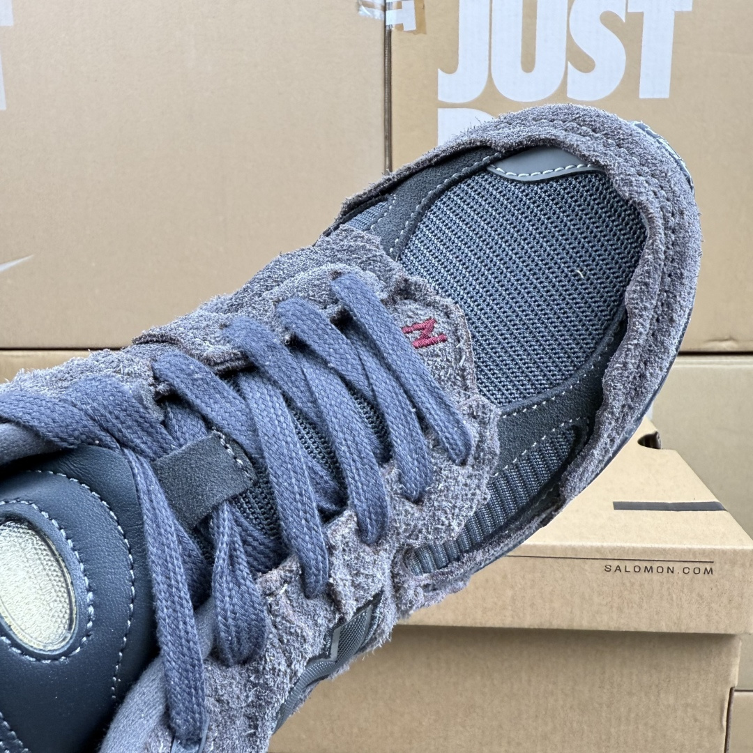 纯原福利‼️New balance 2002系列 的货 市场天花板版本 6层组合底 头层原材料 支持对比