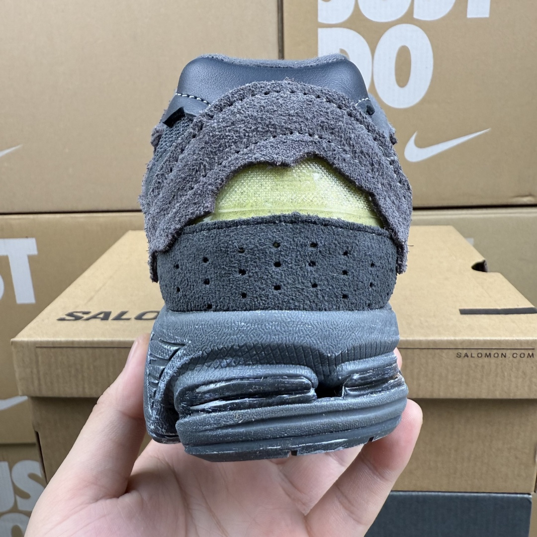 纯原福利‼️New balance 2002系列 的货 市场天花板版本 6层组合底 头层原材料 支持对比