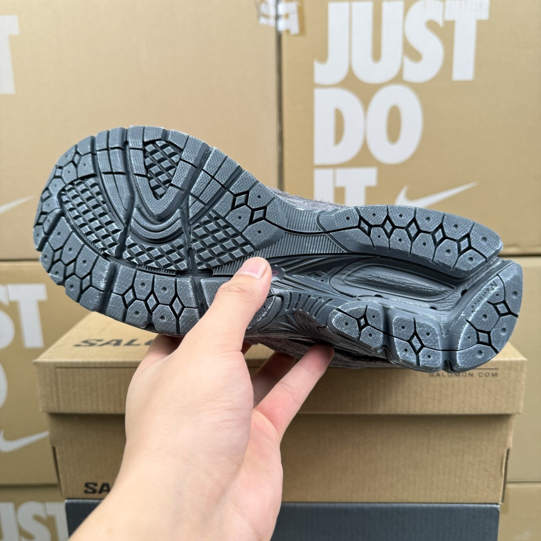 纯原福利‼️New balance 2002系列 的货 市场天花板版本 6层组合底 头层原材料 支持对比