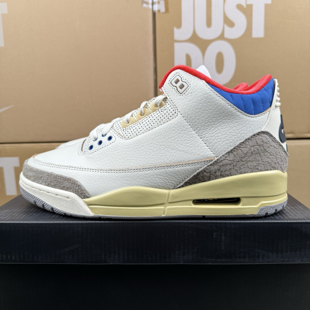 Air Jordan 3 Retro “Seoul 2.0” IB1482-100