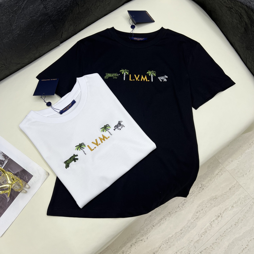 루이비통 여성 반팔 96911 Louis Vuitton T Shirt