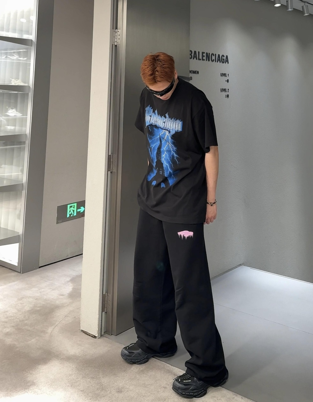 巴黎世家 Balenciaga 高定典藏高级成衣风衣外套及大衣服装 #7AD9D902 2
