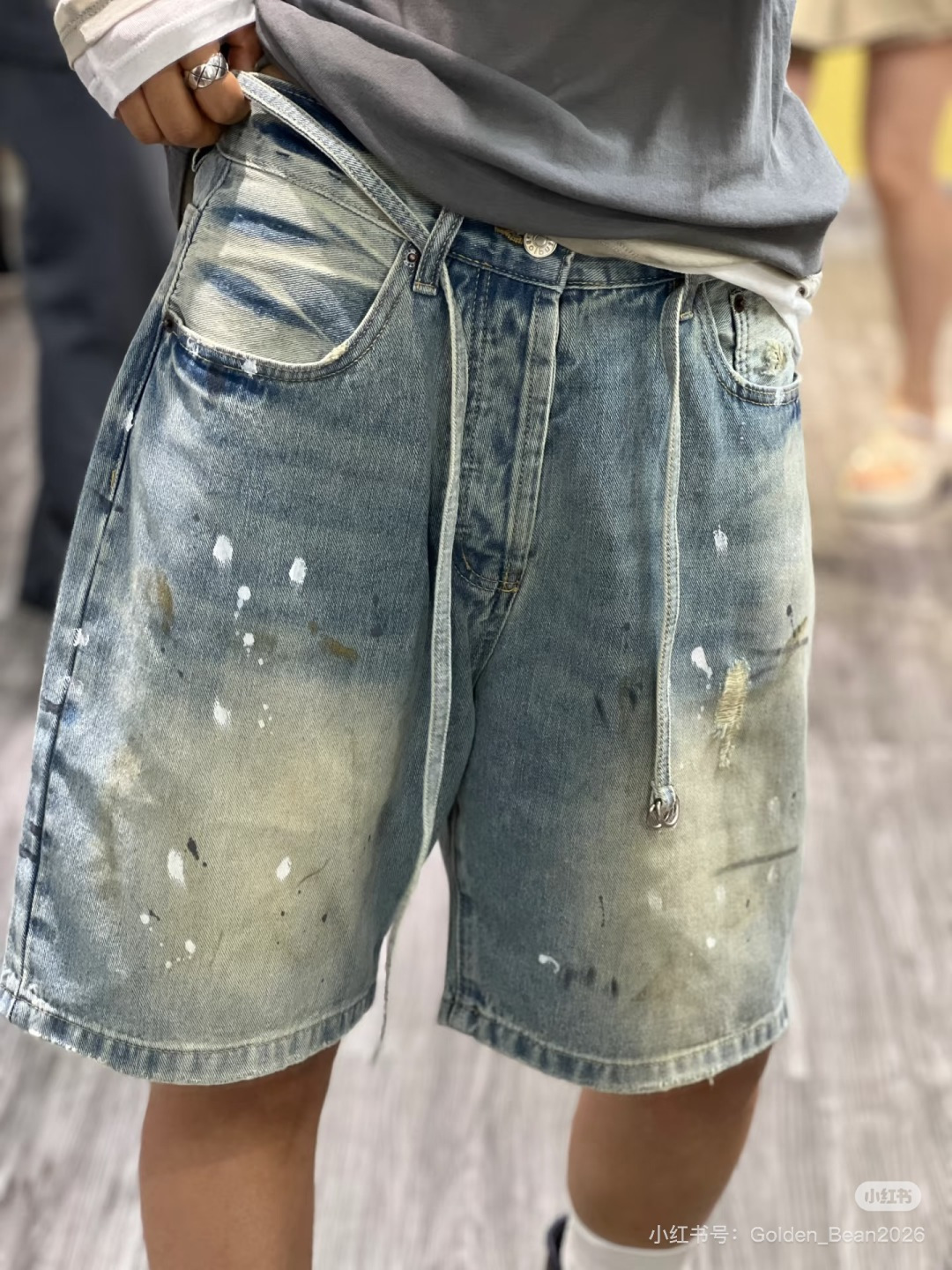 马吉拉 Maison Margiela 高定典藏高级成衣风衣外套及大衣服装 #9CB710B8 3