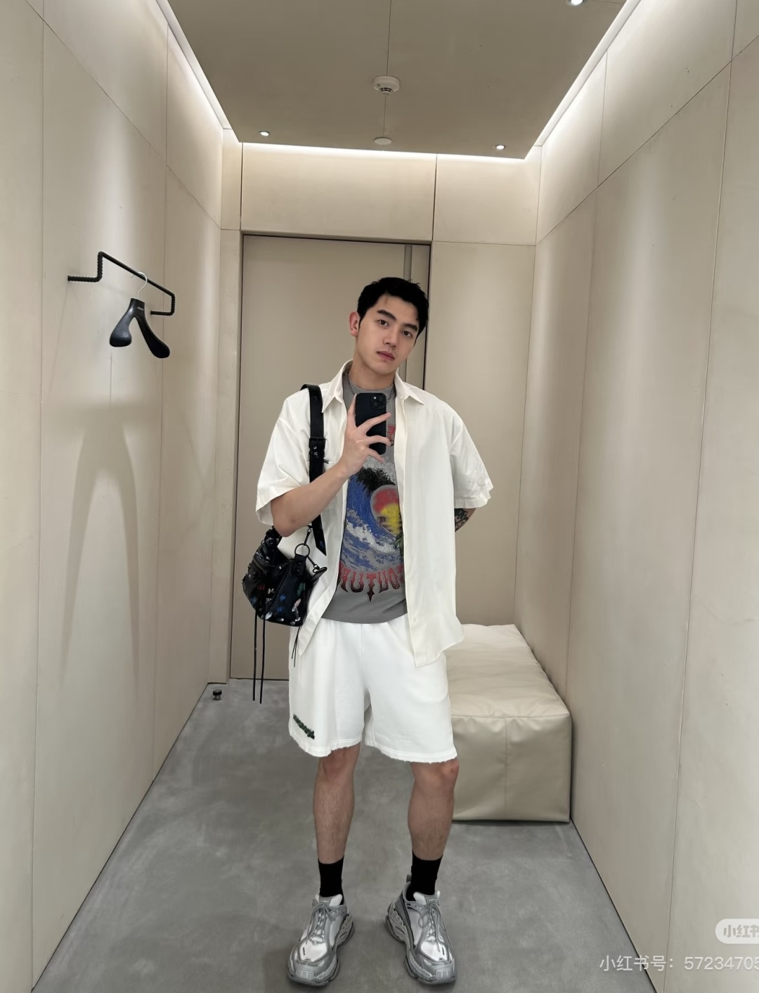 亚历山大麦昆 Alexander McQueen 高定典藏高级成衣风衣外套及大衣服装 #AA6B30CB 4