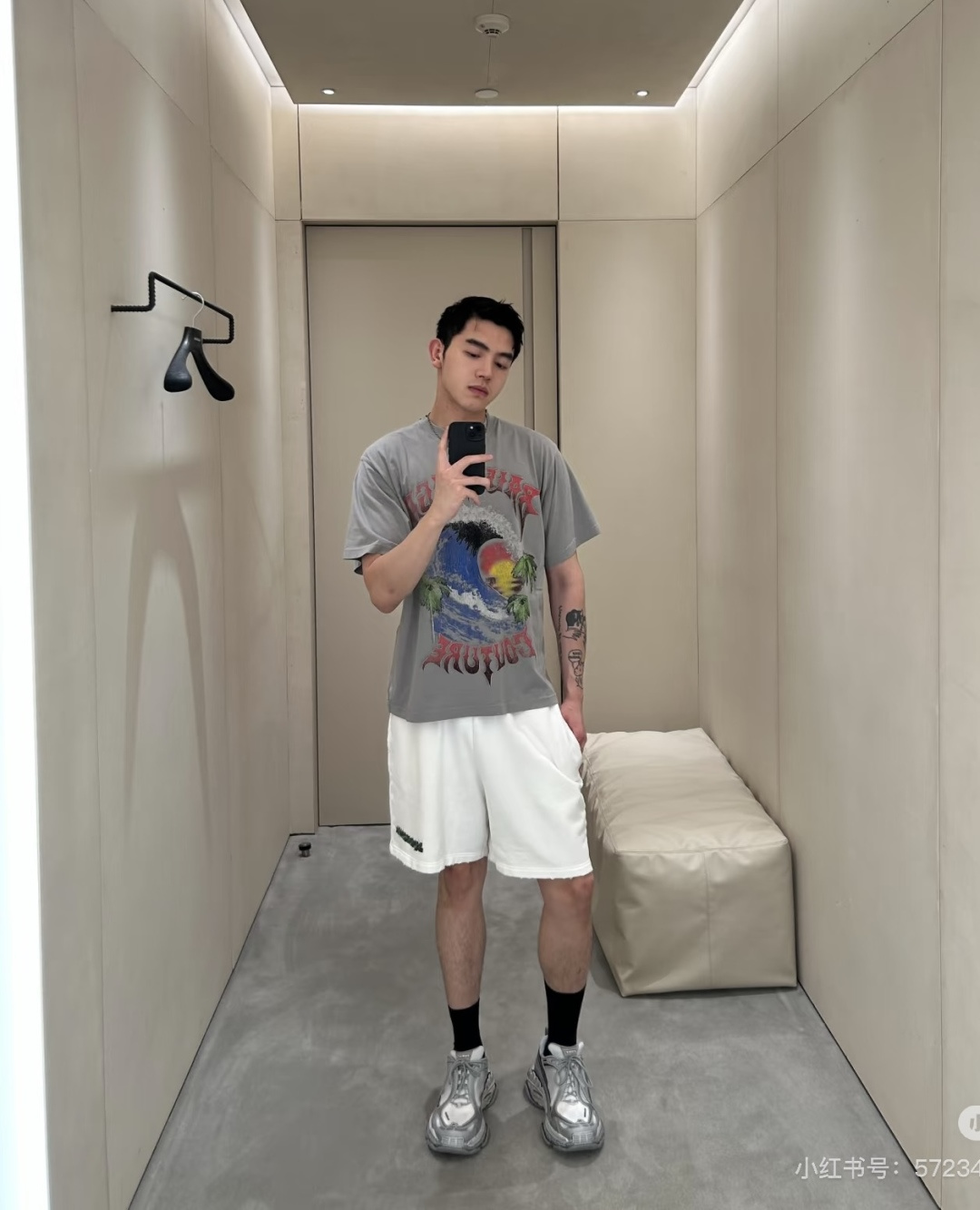 亚历山大麦昆 Alexander McQueen 高定典藏高级成衣风衣外套及大衣服装 #AA6B30CB 3
