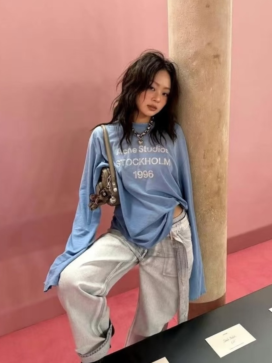 纪梵希 Givenchy 高定典藏高级成衣风衣外套及大衣服装 #6409D07A 4