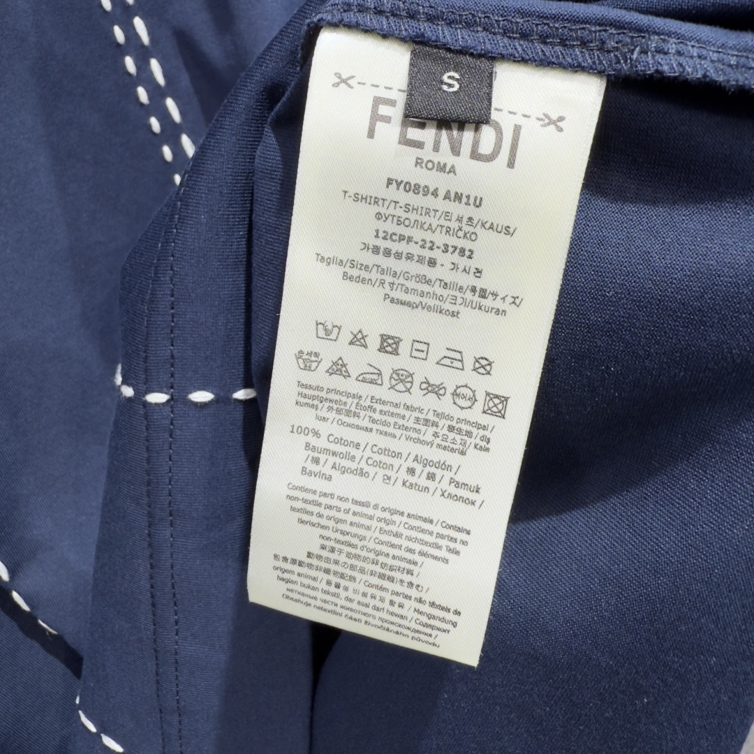 芬迪 Fendi 高级成衣风衣外套及大衣服饰 #103E4985 8