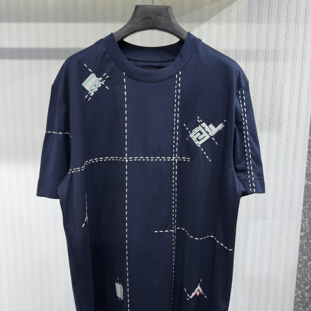 芬迪 Fendi 高级成衣风衣外套及大衣服饰 #103E4985 3