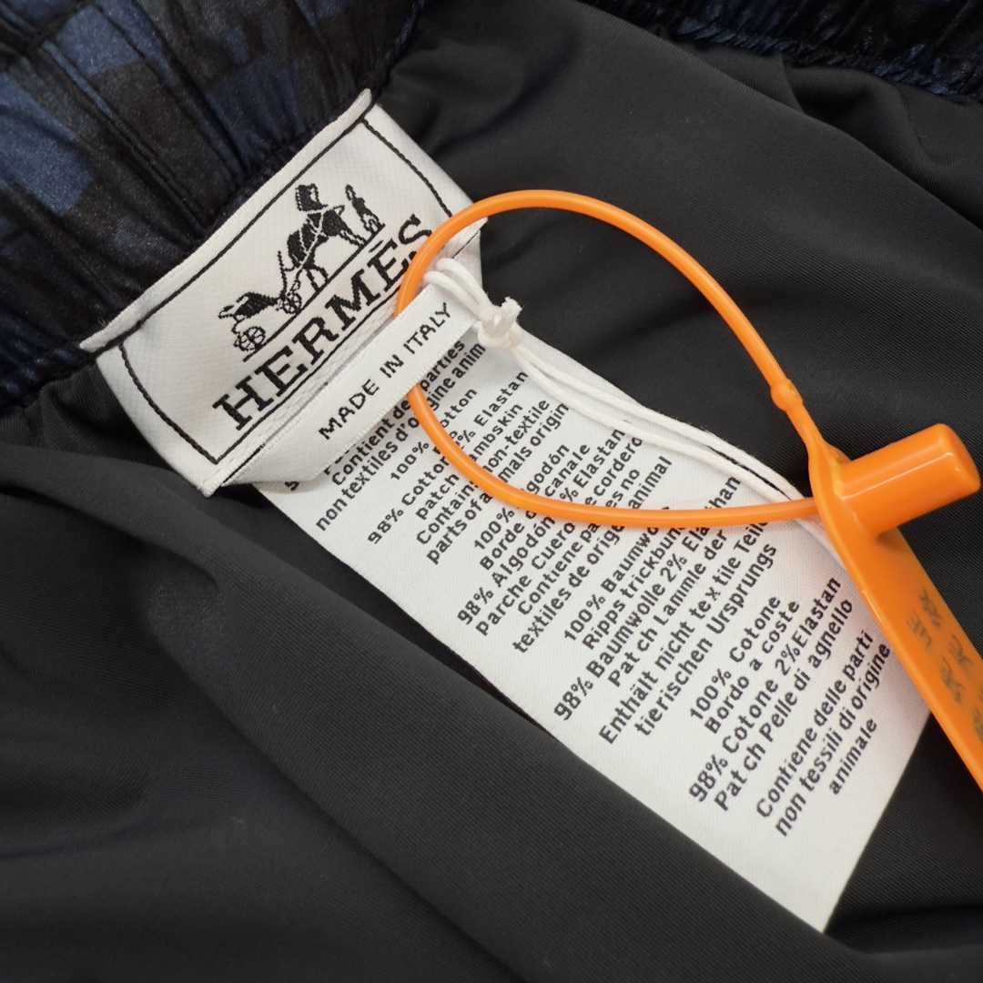Hermès Haute Couture Luxury Atelier Designer Belt Tie Accessories Ref 7