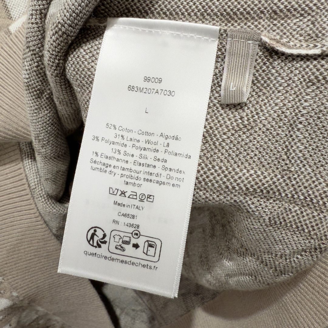 迪奥 Dior 高定典藏高级成衣风衣外套及大衣服装 #9C2CCB04 7
