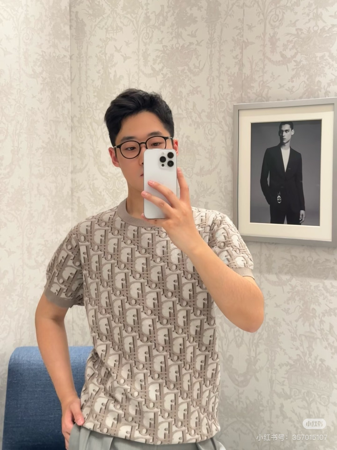 圣罗兰 Saint Laurent 高定典藏高级成衣风衣外套及大衣服装 #69676AF9 2