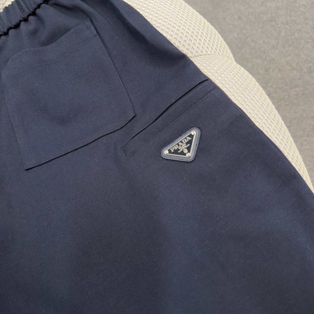 普拉达 Prada 高定典藏高级成衣风衣外套及大衣服装 #3C27A5D3 7