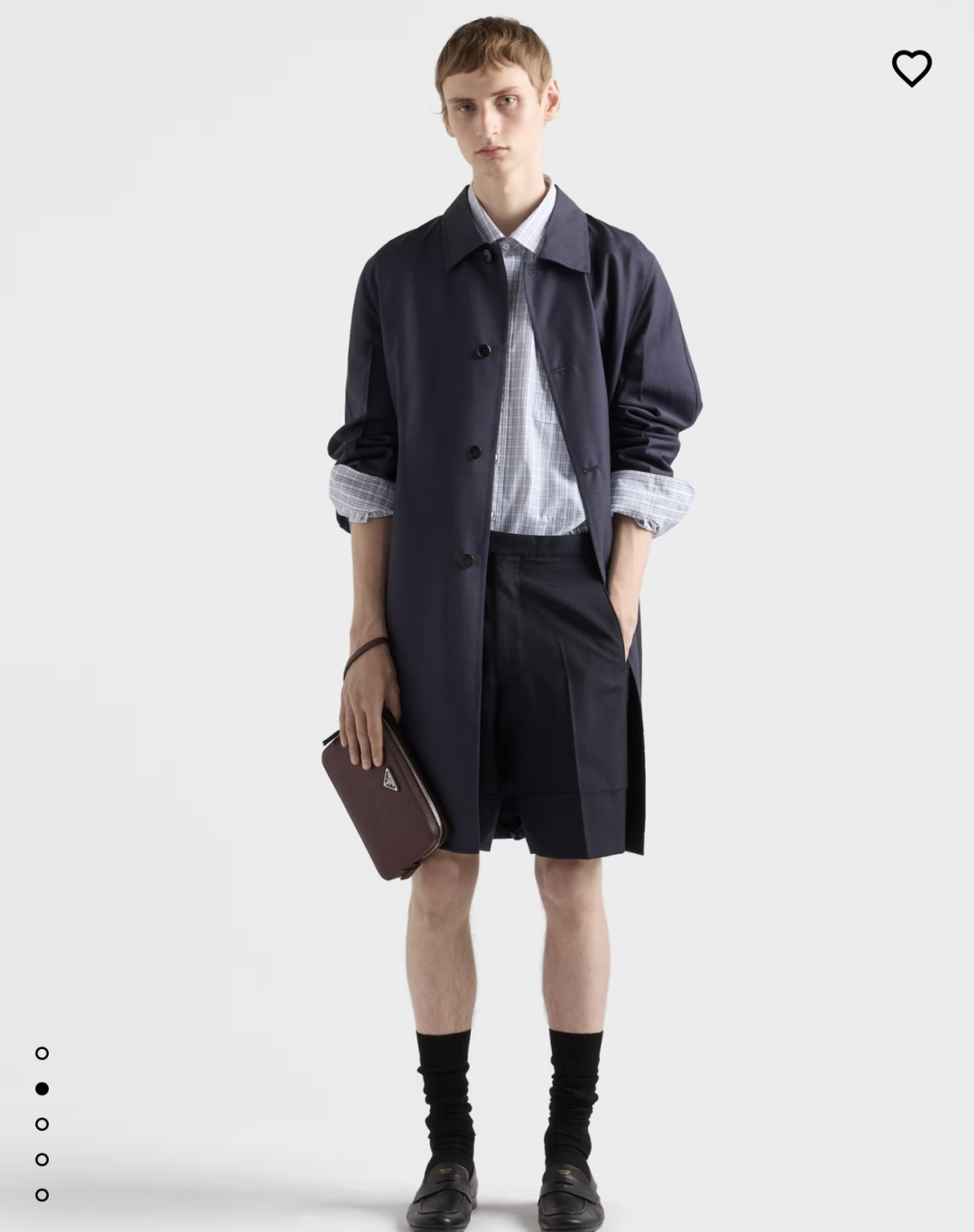 杜嘉班纳 Dolce & Gabbana 高定典藏高级成衣风衣外套及大衣服装 #4A539966