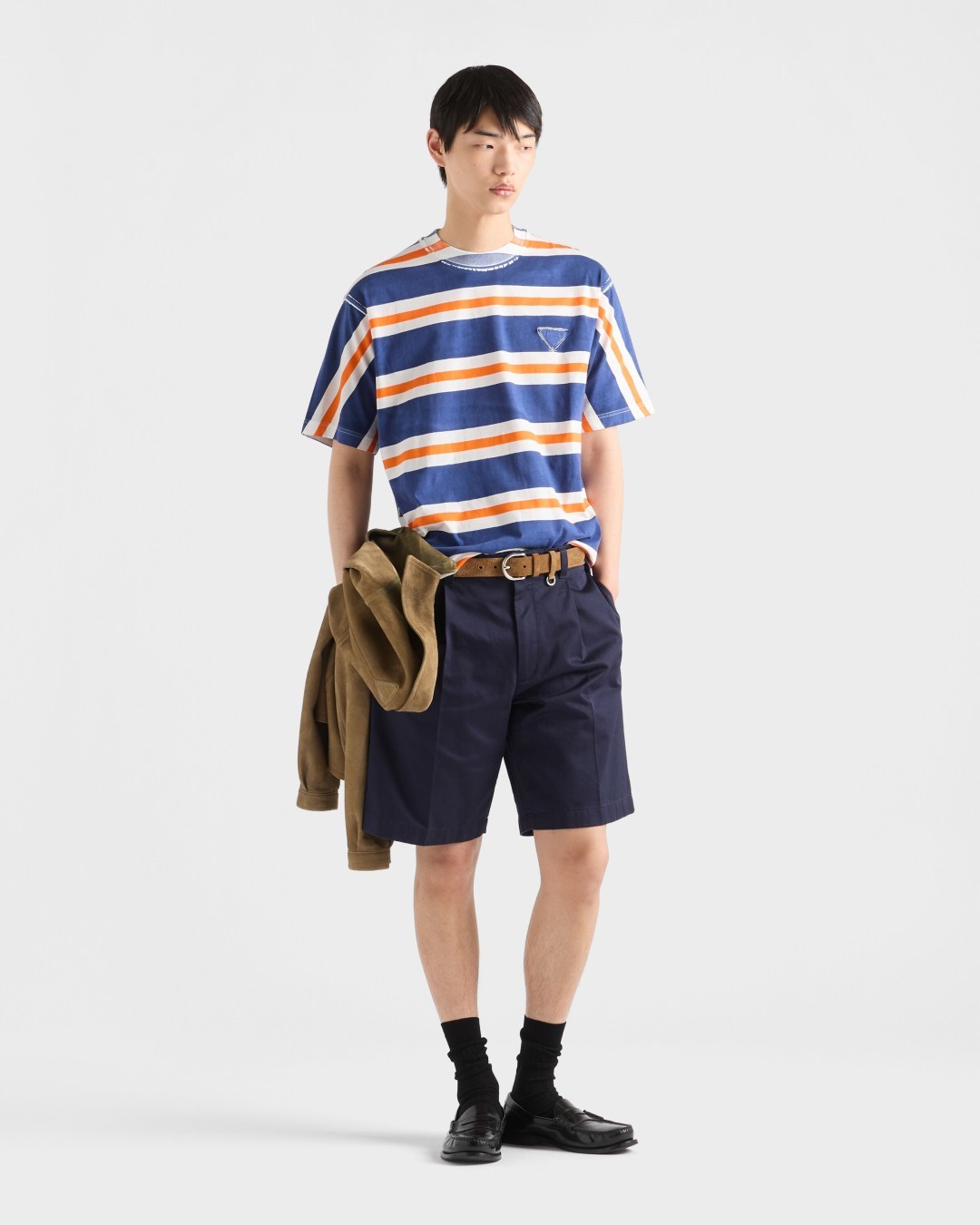 杜嘉班纳 Dolce & Gabbana 高定典藏高级成衣风衣外套及大衣服装 #4A539966 3