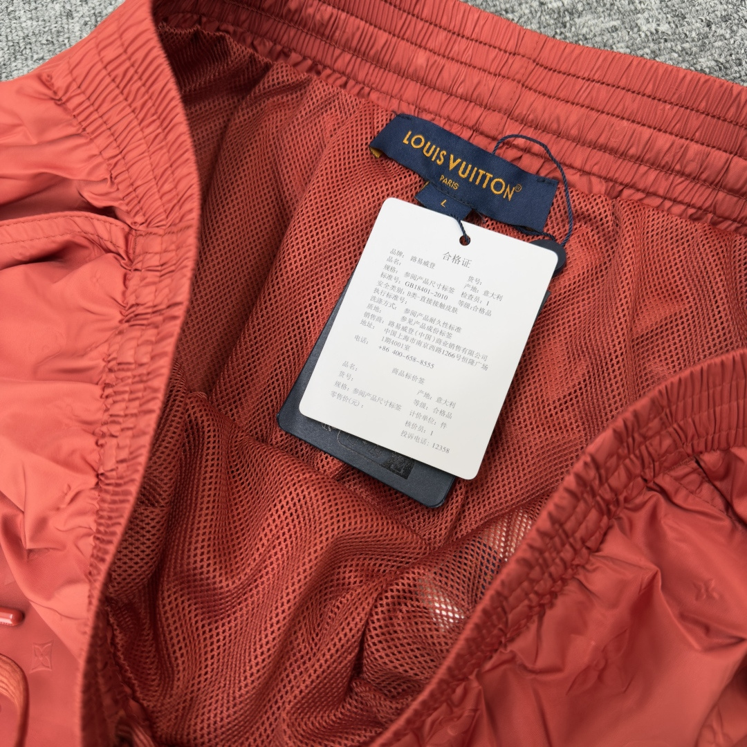 Louis Vuitton Haute Couture Designer Jacket Coat Ready-to-Wear Ref 8