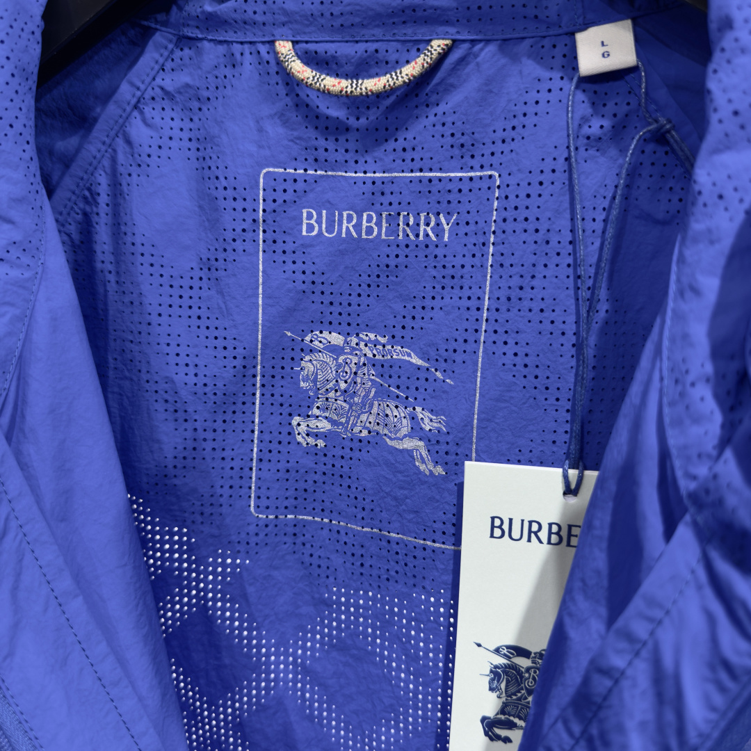 博柏利 Burberry 高级成衣风衣外套及大衣服饰 #E2A73CE5 8
