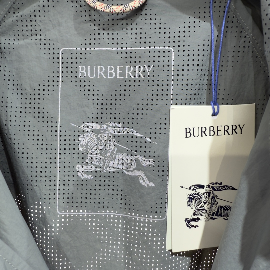 Burberry Haute Couture Designer Jacket Coat Ready-to-Wear Ref.1AFB7859 8