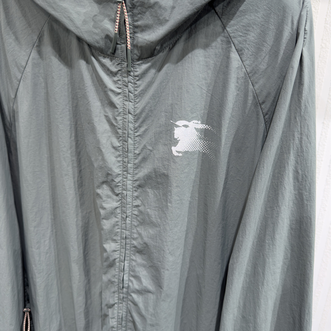 Burberry Haute Couture Designer Jacket Coat Ready-to-Wear Ref.1AFB7859 5