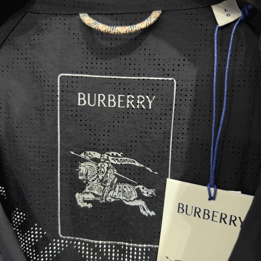 Burberry Haute Couture Designer Jacket Coat Ready-to-Wear Ref.116A8491 8