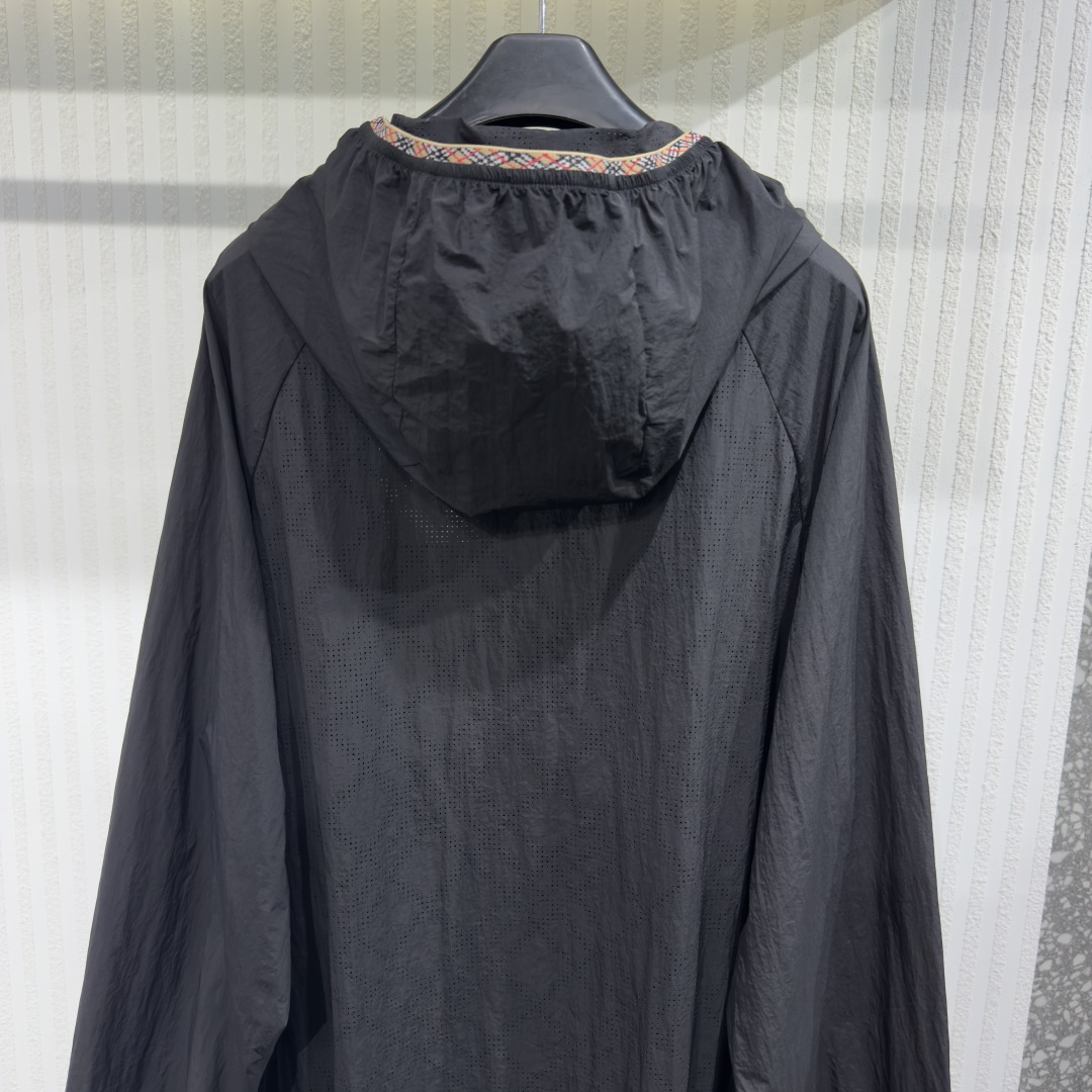 Burberry Haute Couture Designer Jacket Coat Ready-to-Wear Ref.116A8491 4