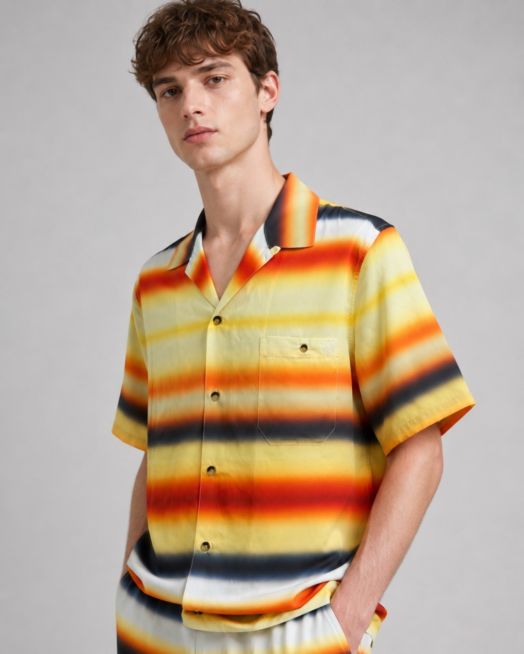 诺悠翩雅 Loro Piana 高定典藏高级成衣风衣外套及大衣服装 #A9298BBC 2