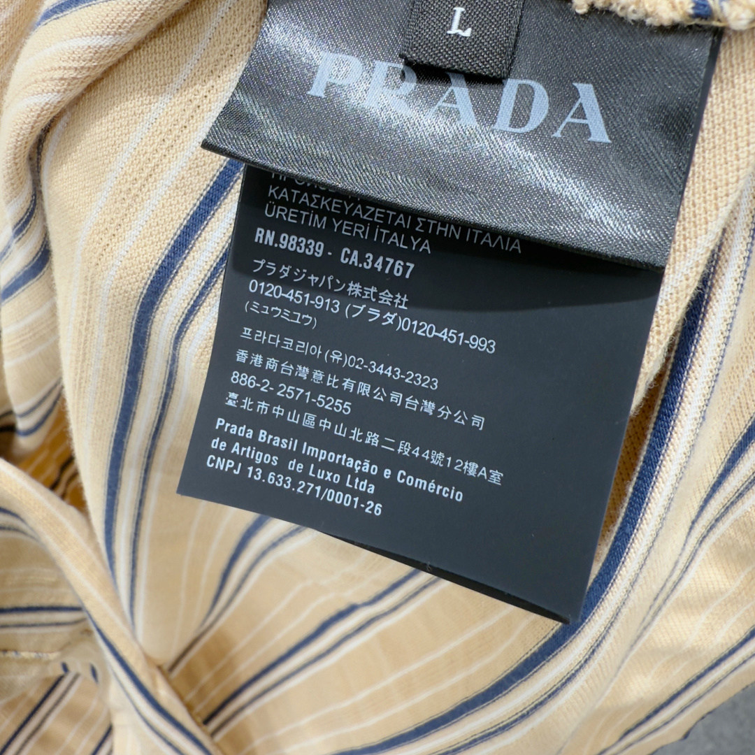 Prada Haute Couture Designer Jacket Coat Ready-to-Wear Ref 8