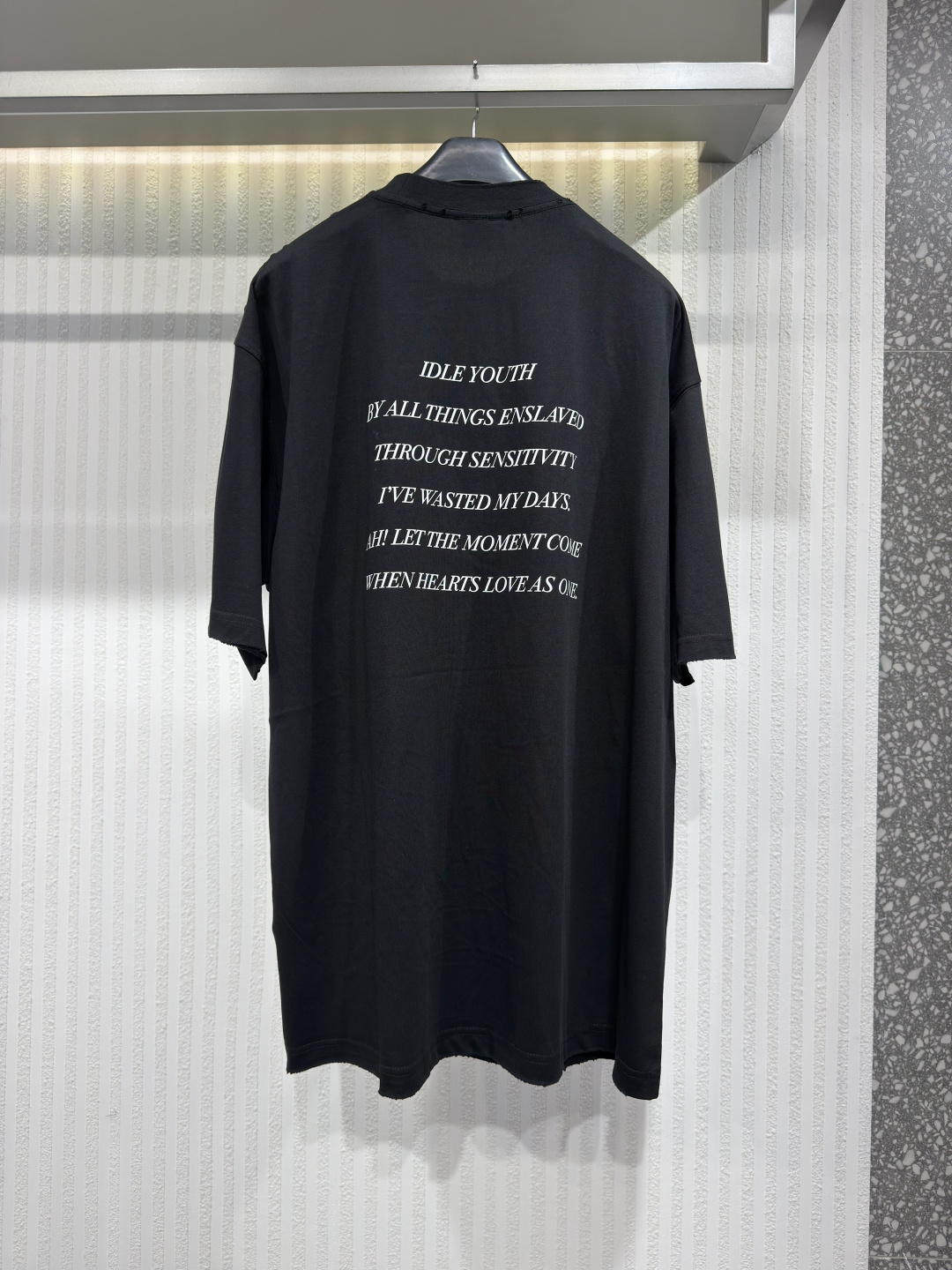 巴黎世家 Balenciaga 高级成衣风衣外套及大衣服饰 #0290BB40 2