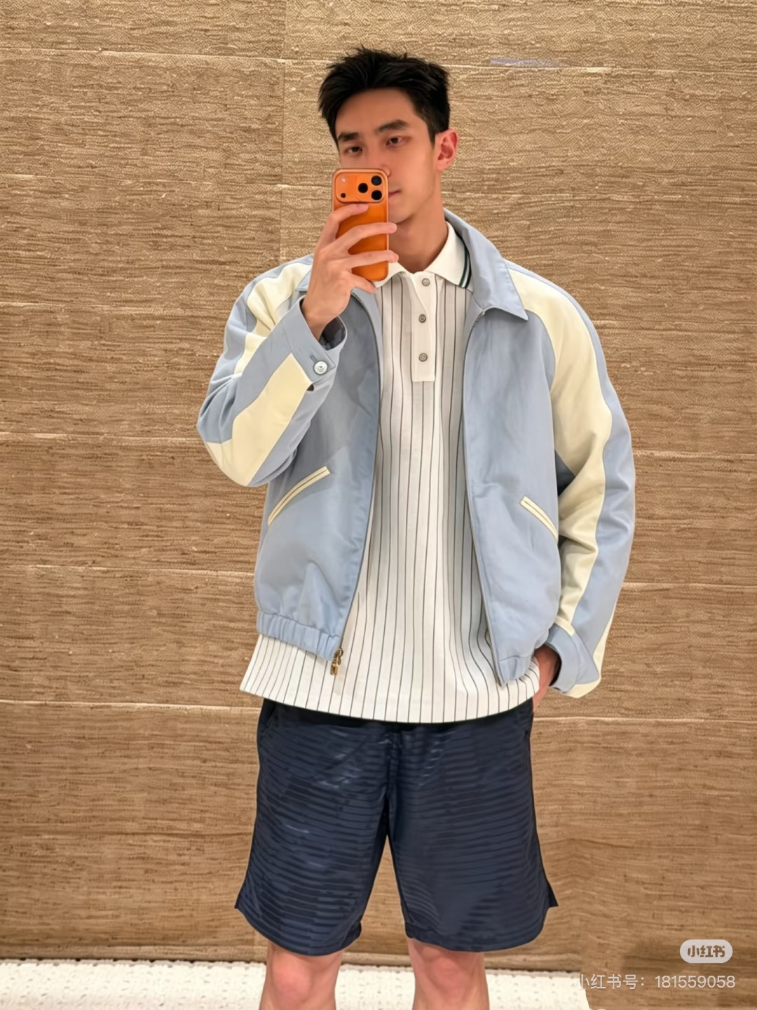 蔻依 Chloé 高定典藏高级成衣风衣外套及大衣服装 #EC8F4664 3