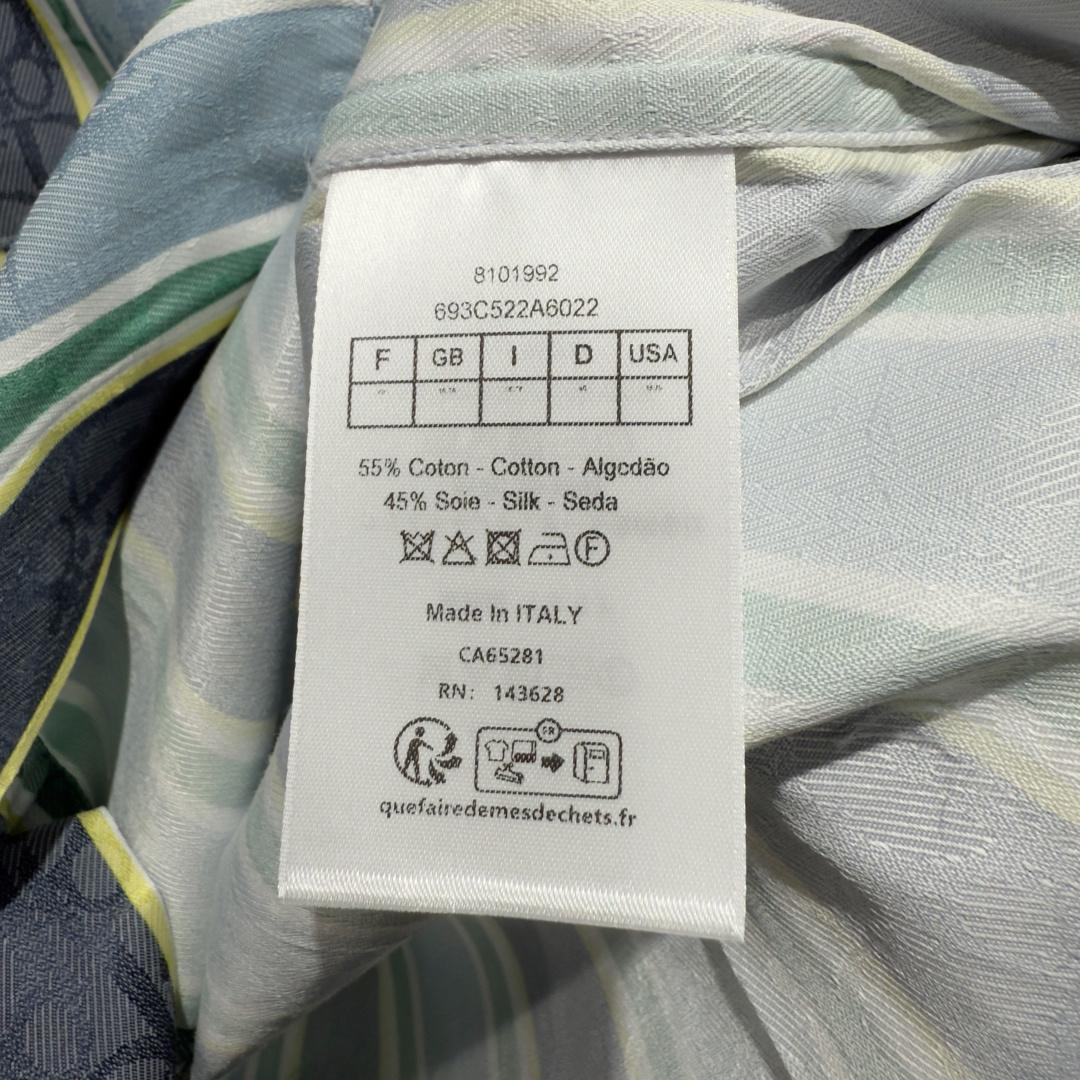 Dior Haute Couture Designer Jacket Coat Ready-to-Wear Ref.97E49ECB 8