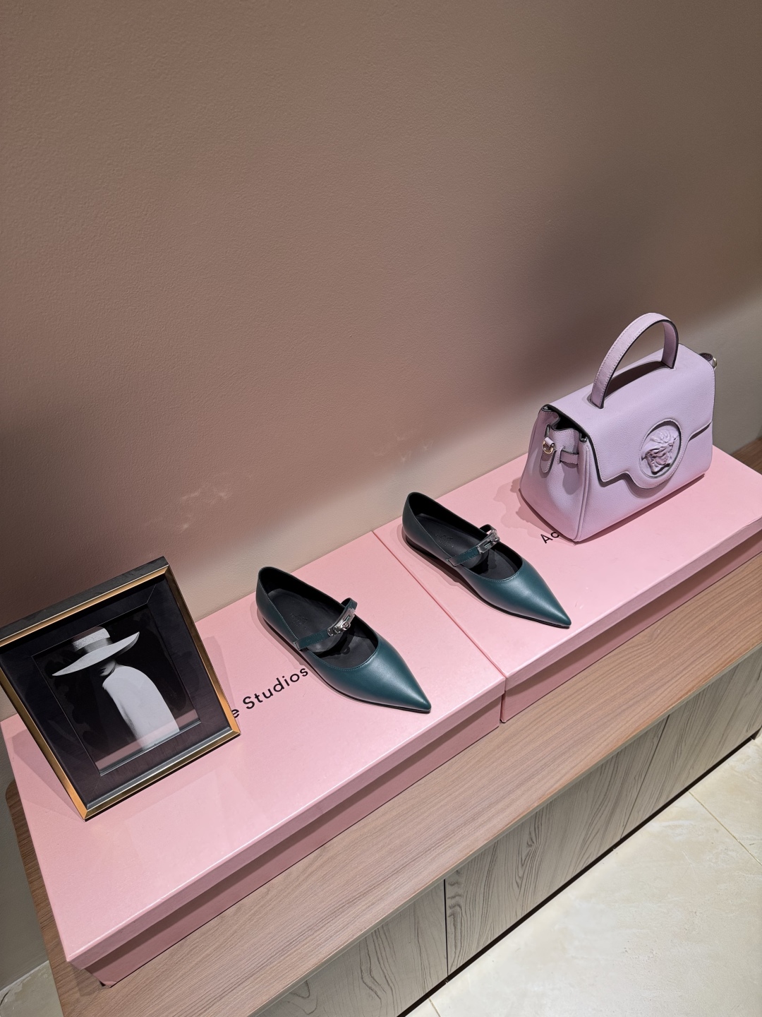 Newest Hermes Kelly Button Shoes in Emma Springs – Review & Details