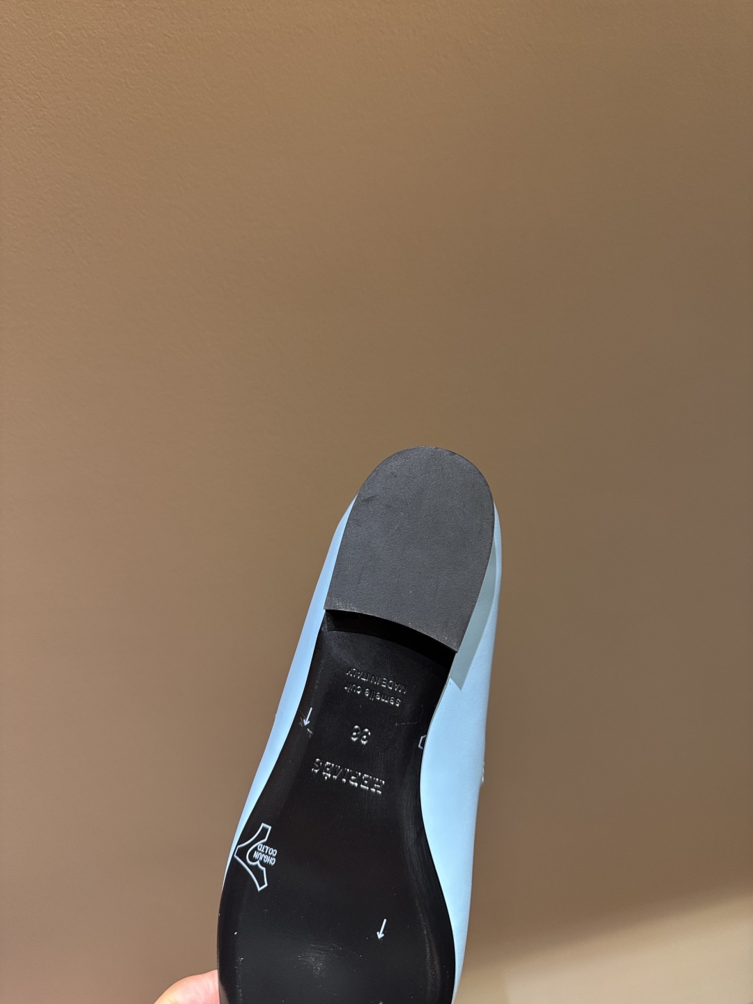 Newest Hermes Kelly Button in Emma Springs: Luxury Shoes with Unique Design - 图片 7