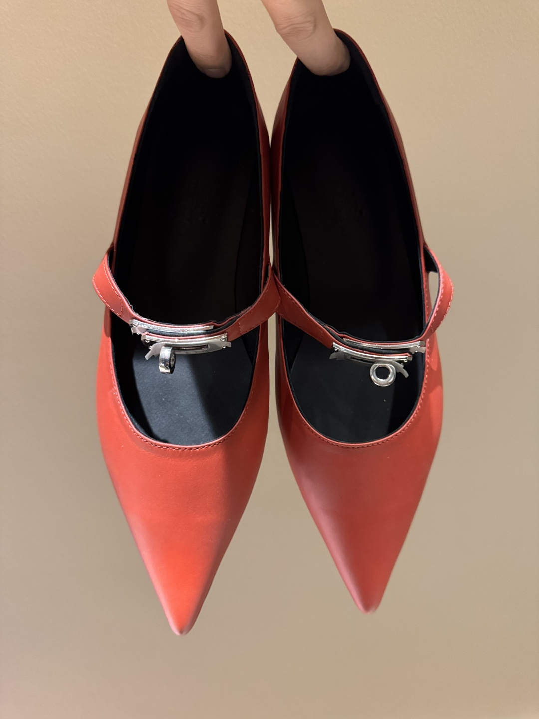 Newest Hermes Kelly Button in Emma Springs – High-Quality Luxury Shoes Collection - 图片 9
