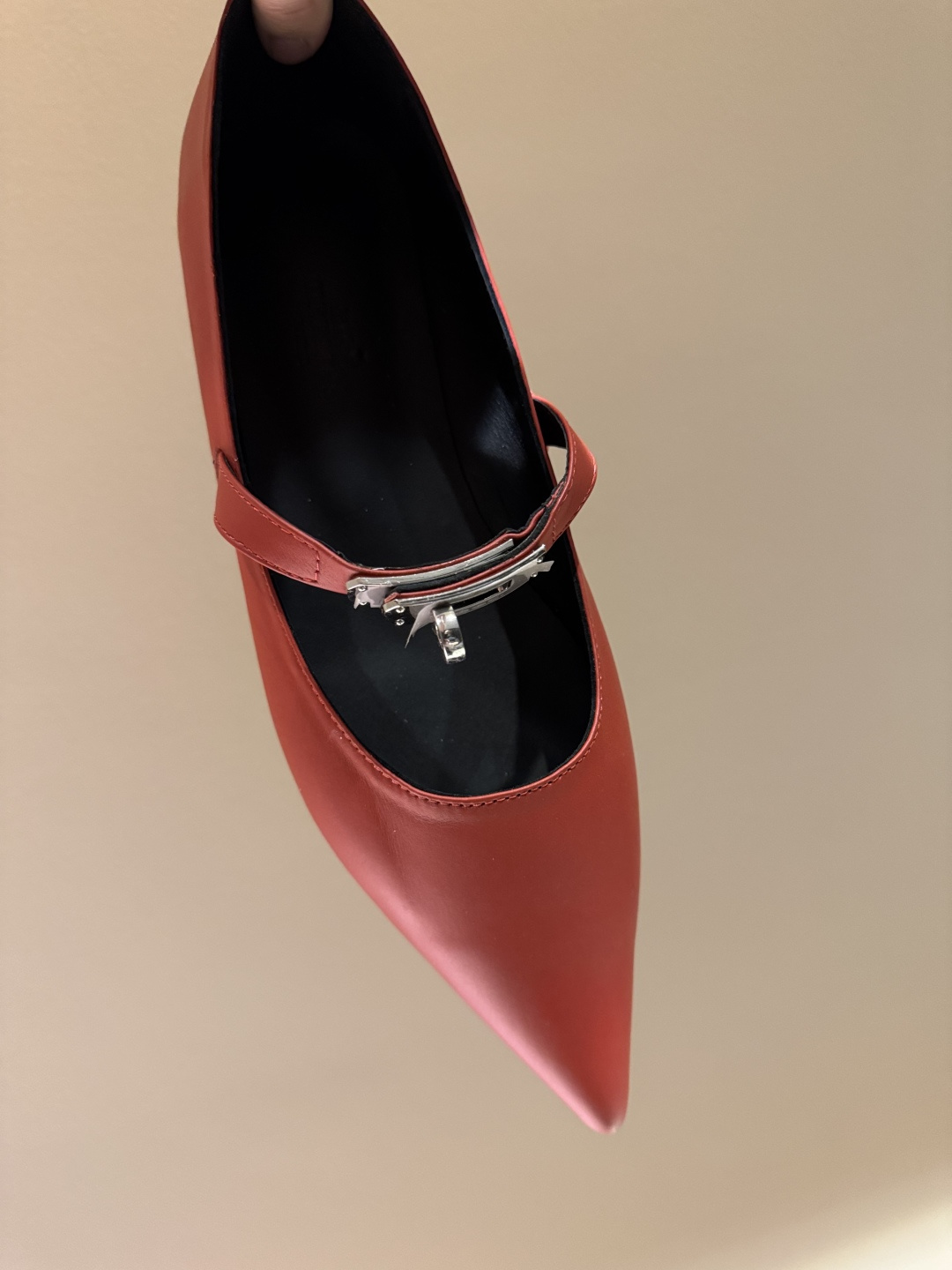 Newest Hermes Kelly Button in Emma Springs – High-Quality Luxury Shoes Collection - 图片 8