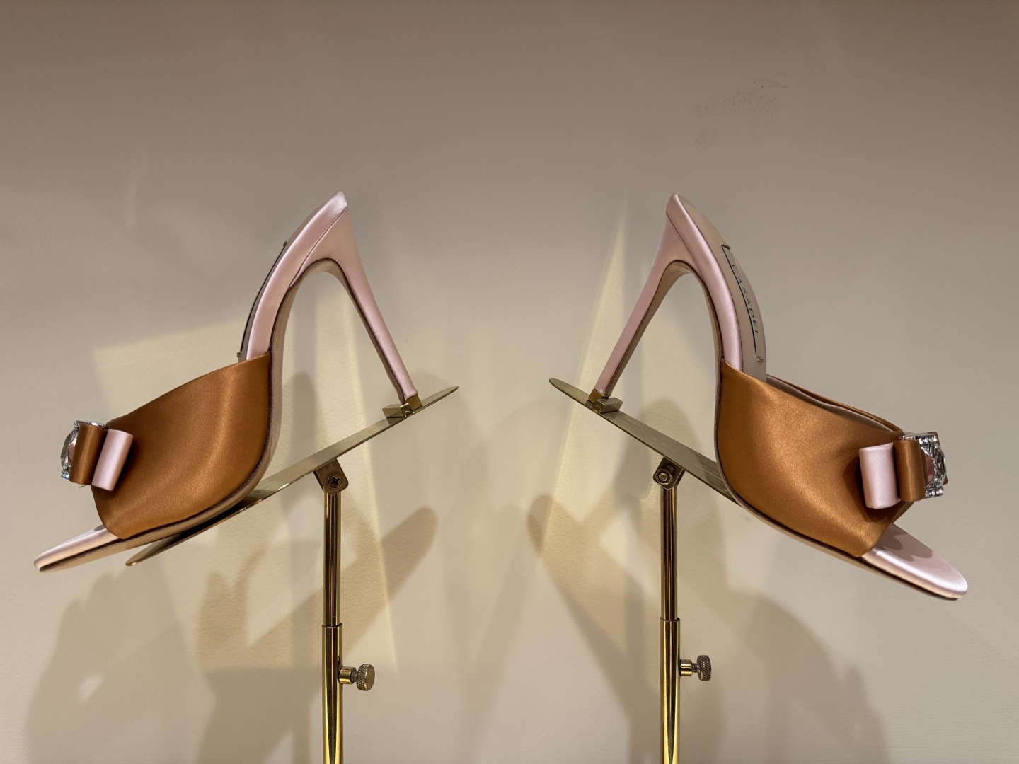 Stunning CASADEI/Casatti 25WF Heels with Drilling Butterflies for Women: High-quality, sexy, and chic! - 图片 9