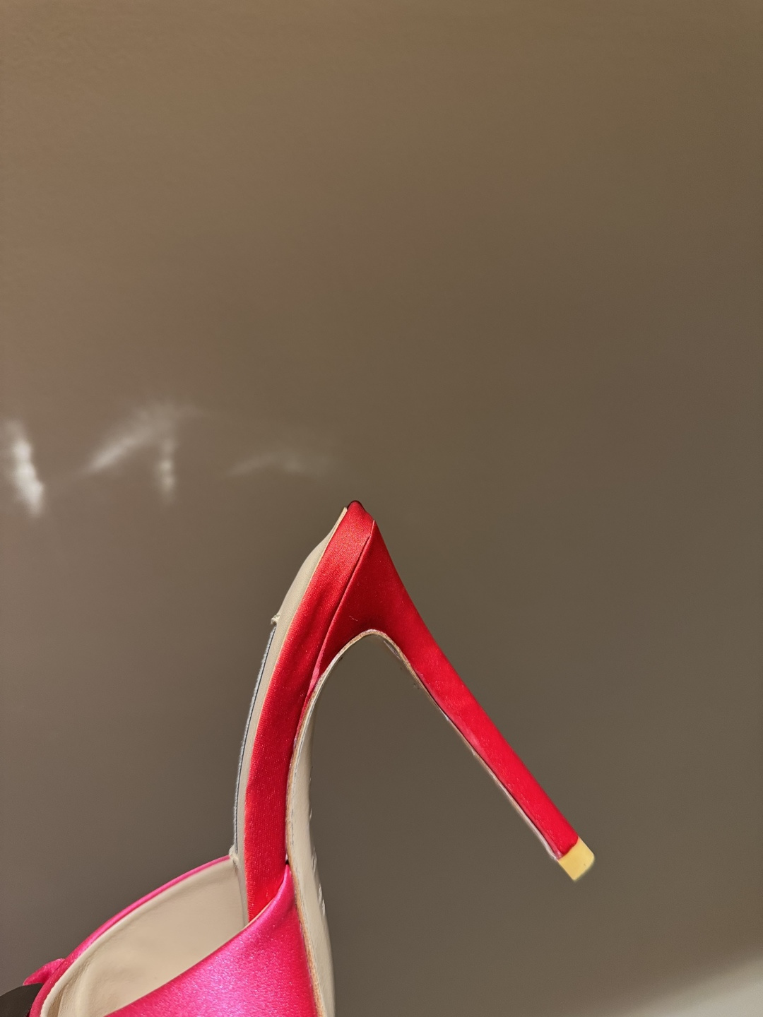 Luxury CASADEI/Casatti 25WF Heels with Drilling Butterflies for Spring and Summer - 图片 7