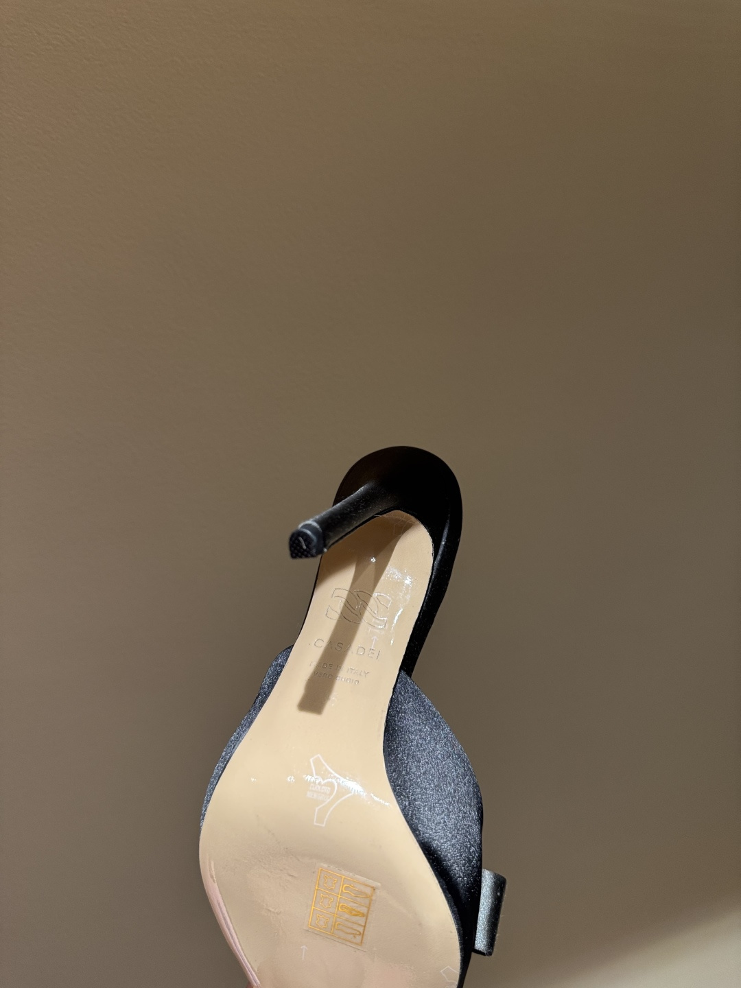 Luxury CASADEI/Casatti Butterfly Heel Shoes: High-Quality and Sexy Italian Design - 图片 8