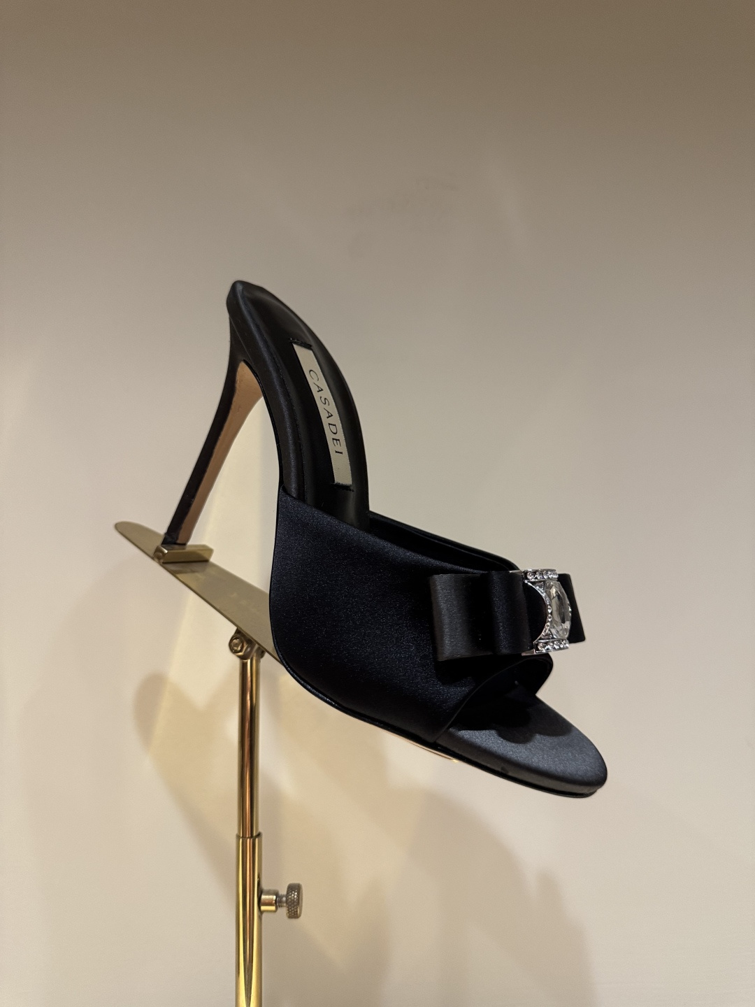 Luxury CASADEI/Casatti Butterfly Heel Shoes: High-Quality and Sexy Italian Design