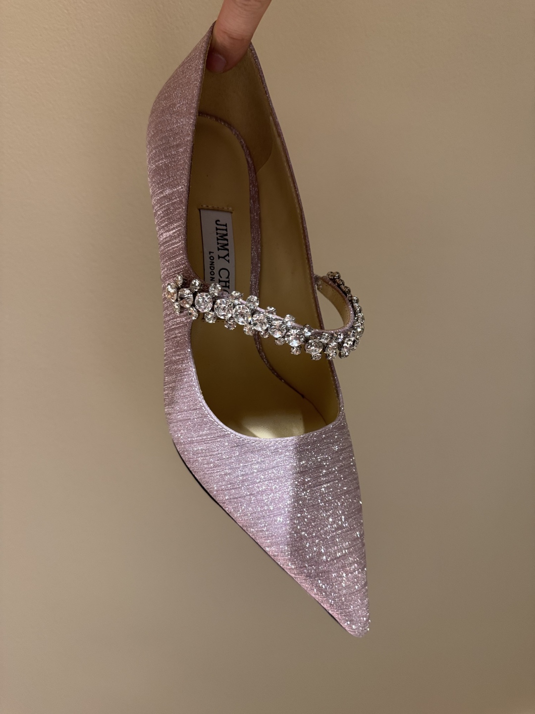 Review: Jimmy Choo Glitt-Sniffled Heels – Comfortable, Stylish, and Versatile - 图片 8